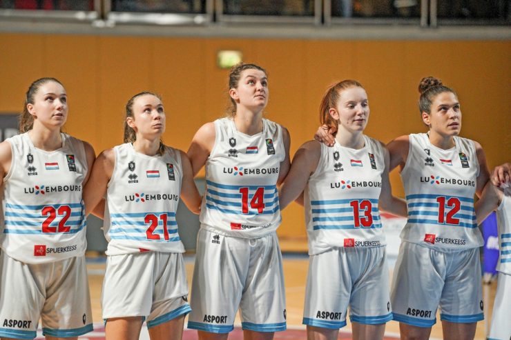 FLBB-Damen / Auch ohne Spielpraxis: Lisa Jablonowski weiterhin eine wichtige Stütze