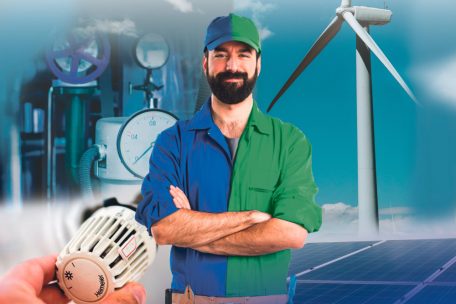 Konferenz zur Energiewende / Die „Hightech-Climatefighters“: Was auf Installateure und Elektriker zukommen wird