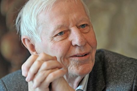 Kopf des Tages / Hans Magnus Enzensberger ist tot – Ein Intellektueller von Format