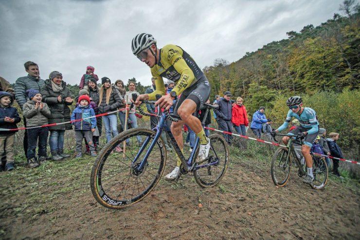 Cyclocross / Familienduell auf dem Circuit Josy Mersch