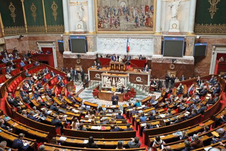 France / La dégradation du climat repose la question d’une dissolution de l’Assemblée nationale