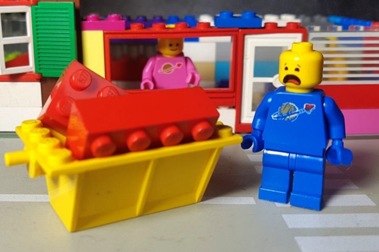 Umwelt-Gifte / Schadstoffe im Spielzeug: Secondhand oder lieber neu kaufen?