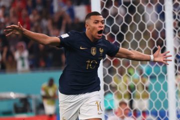 WM-Kolumne / Liberté, Égalité, Mbappé!