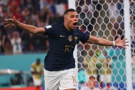 WM-Kolumne / Liberté, Égalité, Mbappé!