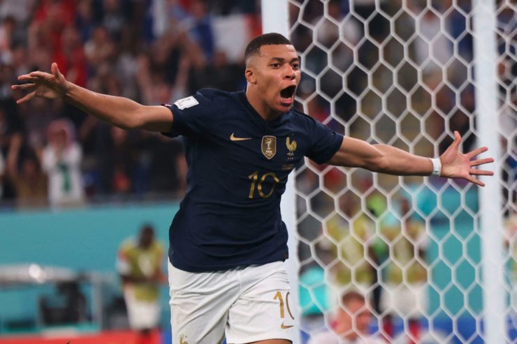 WM-Kolumne / Liberté, Égalité, Mbappé!