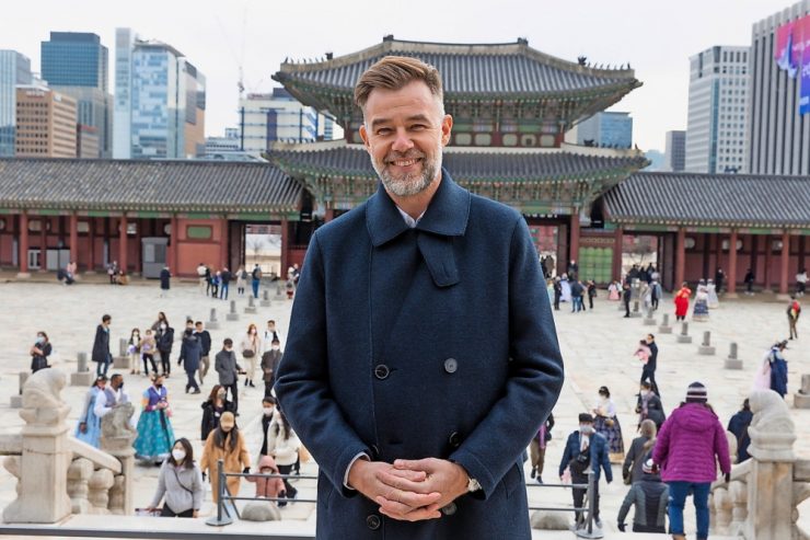 Seoul / Aus Alt mach Neu: Wie Luxemburg historische Verbindungen nach Südkorea nutzen will