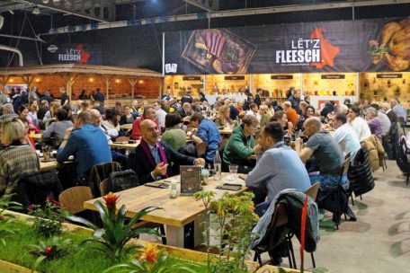 Luxexpo / Gastronomischer Sternenhimmel: „Expogast“ und „Villeroy & Boch Culinary World Cup“ erwarten 30.000 Besucher