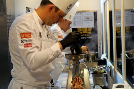 Kreative Kochkunst / „Culinary World Cup“: Ein wahres Paradies für Gourmets