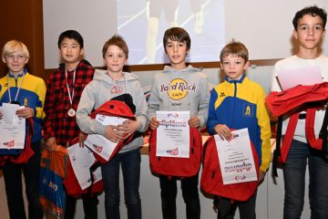 Challenge Tageblatt / Feierstunde in der Coque: Die Gewinner der Sommersaison wurden geehrt