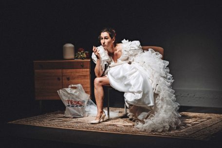 Theatre / Damaged Goods: Gintare Parulyte’s „Lovefool“ at TNL