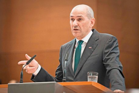Medien / Ohrfeige für Ex-Premier Jansa – Slowenen stimmen für unabhängigen Rundfunk