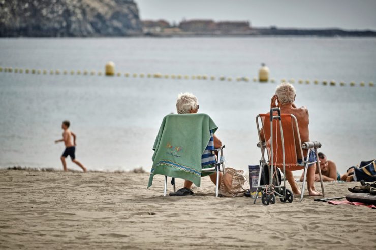 Energiekrise / In Spanien überwintern? Sparferien auf den Kanaren werden zum Trend