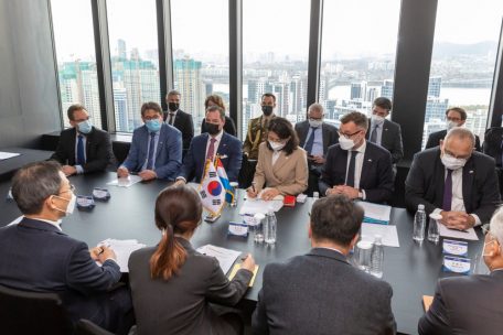 Seoul / „Europäisches Singapur“ in Südkorea: Luxemburg unterzeichnet zwei Absichtserklärungen