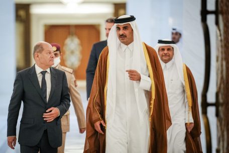 Energiesicherheit / 15 Jahre Flüssiggas: Katar gibt Abkommen über Gaslieferungen nach Deutschland bekannt