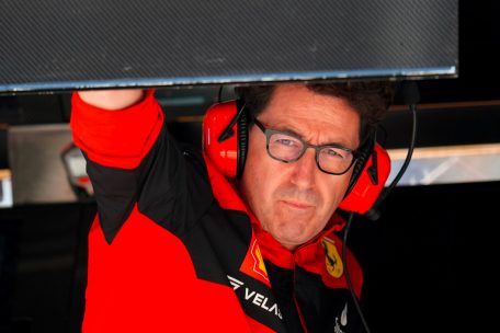 Ferrari / Binotto verlässt Ferrari – Schumacher-Vertrauter als Nachfolger gehandelt
