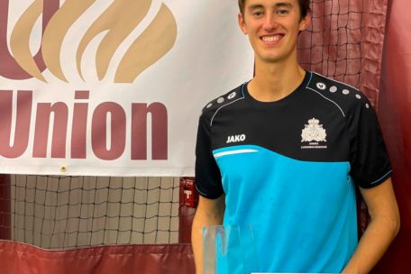 Alex Knaff gewann die&nbsp;Tallahassee Open in den USA