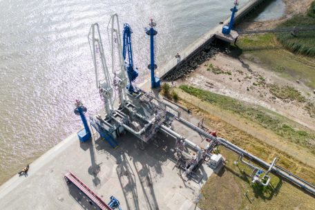 Abkommen / Flüssiggas aus Katar soll Deutschland helfen – aber erst ab 2026