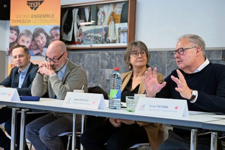 ASTI-Projekt / Mit „Coach4Work“ bekommen Immigranten Hilfe, um auf dem Arbeitsmarkt Fuß zu fassen