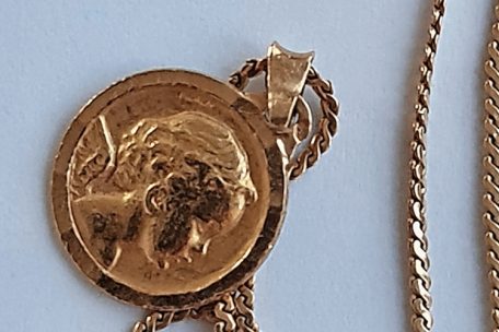 Abgesehen von leichten Schwankungen, steigt der Goldpreis seit 2018 an