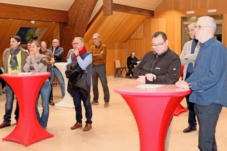 Das Projekt wurde zuletzt in all seinen Details in Schifflingen vorgestellt