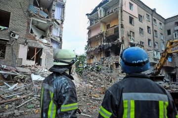 Ukraine-Krieg / EU-Kommission will Moskau zu Reparationszahlungen zwingen