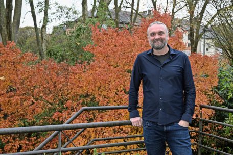 LSAP Esch / Wie Spitzenkandidat Steve Faltz den Bürgermeisterstuhl zurückerobern will