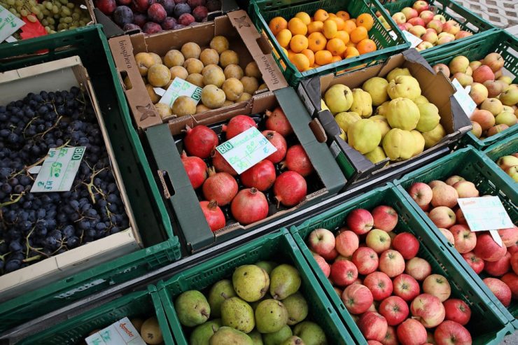 Kampagne / Mehr lokal, mehr Bio und weniger Verschwendung: Gemeinden als „starker Verbündeter“ für nachhaltige Ernährung