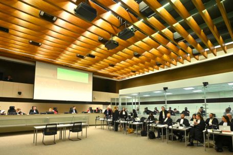 Brüssel / Um die Anschläge von 2016 hat der Prozess begonnen