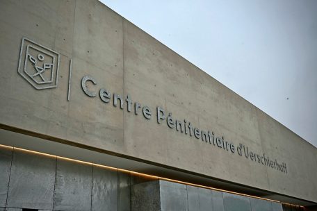 Die ersten Insassen sollen bereits ab Montag nach Sanem überführt werden