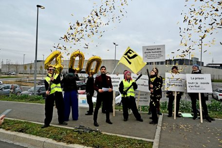 Sanem / „Weniger Häftlinge statt mehr Zellen“: Starke Kritik am Luxemburger Stravollzug