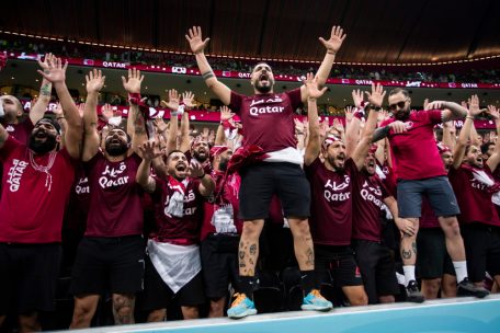 Tageblatt-WM-Kolumne / Mehr Schein als Sein