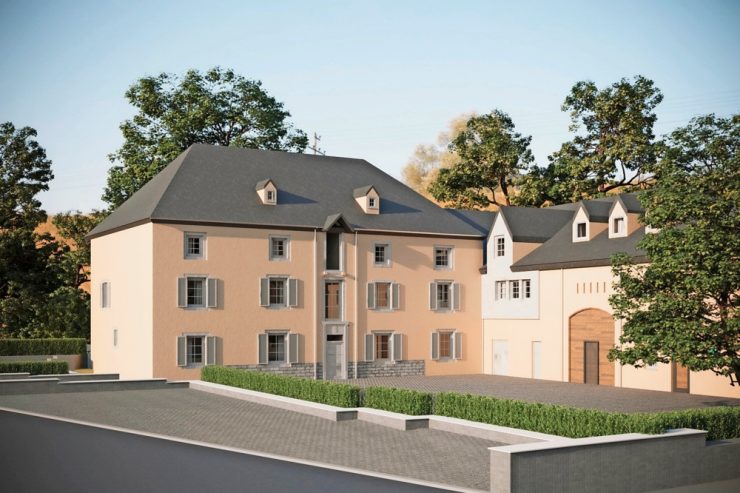 Schifflingen / Endlich eine Zukunft: Bestgen-Mühle soll sozialpädagogisches Zentrum aufnehmen