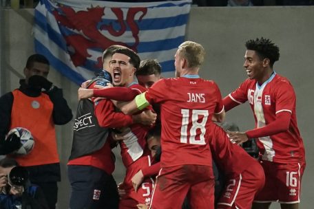 Awards Night 2022 / FLF-Auswahl ist Mannschaft des Jahres