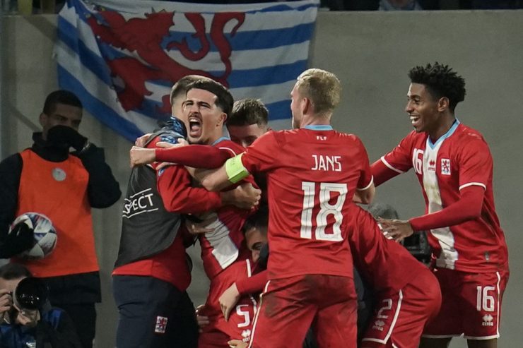 Awards Night 2022 / FLF-Auswahl ist Mannschaft des Jahres