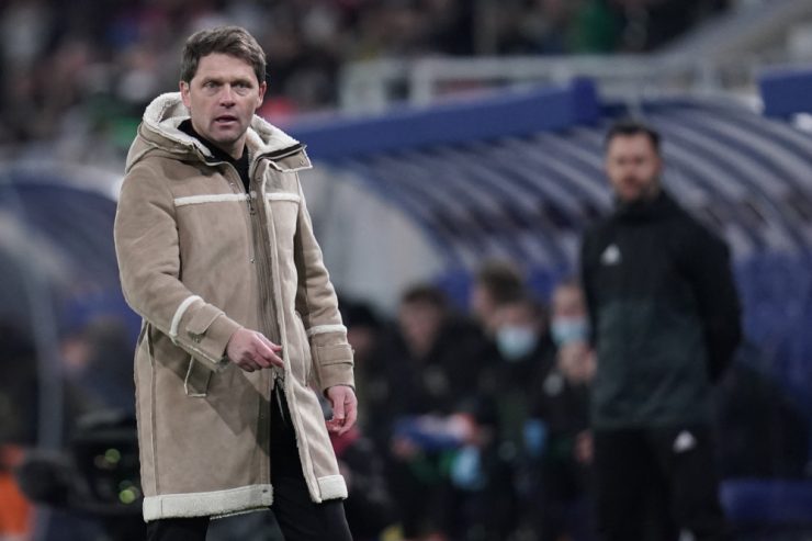 Awards Night 2022 / Luc Holtz zum besten Trainer gewählt