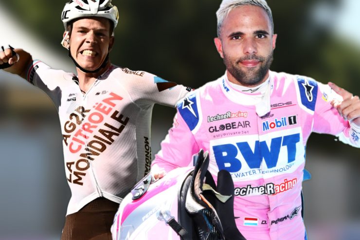 Awards Night 2022 / Doppelsieg: Bob Jungels und Dylan Pereira waren die Besten bei den Männern