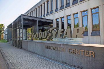 Unternehmen / Goodyear: der größte industrielle Arbeitgeber des Landes