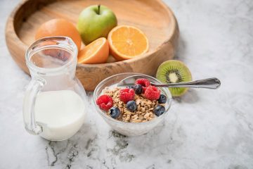 Voller Energie auf der Piste / Hauptsache Kohlenhydrate: Ein gutes Frühstück am Skitag