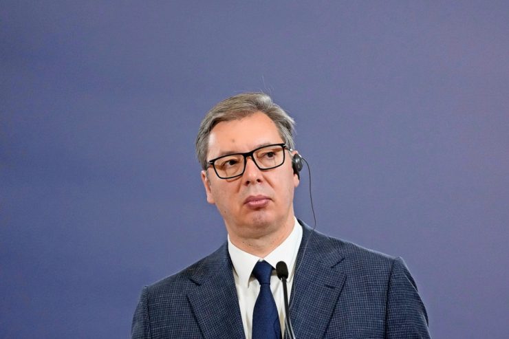 Kremlergeben / Mann Moskaus übernimmt Serbiens Geheimdienst