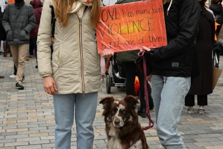 Lena Vandivinit und Lexi Frieden
