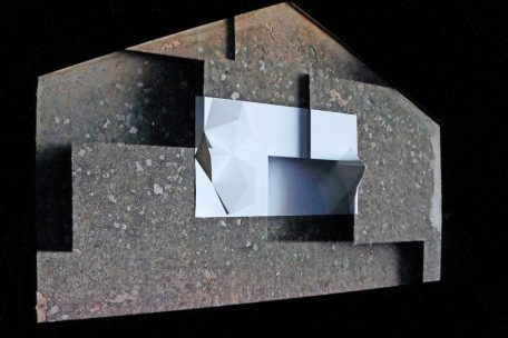 Bei verschiedenen Effekten konnten die Besucher der eigenen Phantasie freien Lauf lassen