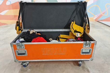 F&uuml;r viele Besucher ist es eine g&uuml;nstige Gelegenheit, an erstklassige Ware zu gelangen