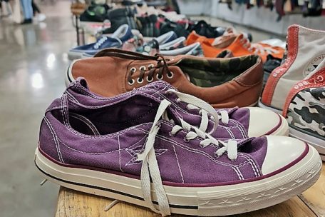 Kaum Secondhand: Nur zehn Prozent der Ware stammen von Privatkunden