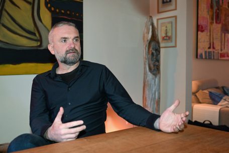 Steve Faltz: &bdquo;Ich habe keine Angst, alle wichtigen Themen anzugehen und konkrete L&ouml;sungen umzusetzen&ldquo;