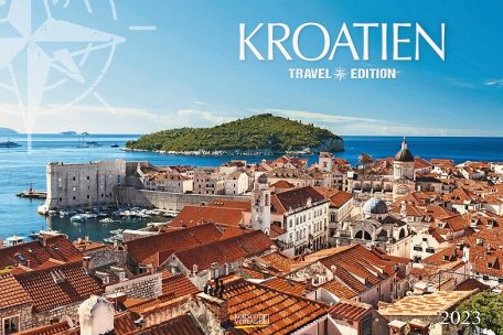 (5) „Kroatien 2023“<br />
Korsch-Verlag,<br />
Gilching 2022,<br />
22,00 Euro