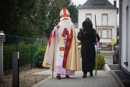 Wer artig war, braucht ihn nicht zu f&uuml;rchten: den Houseker