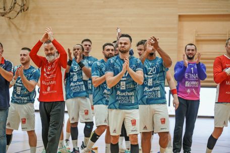 Handball / Termindilemma: Red Boys stehen vor einem Mammutprogramm bis Jahresende