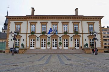 Mehr als eine Milliarde Euro / Haushalt 2023 der Gemeinde Luxemburg vorgestellt