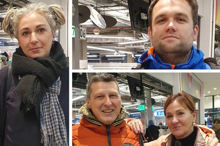 Umfrage / „Auf einiges verzichten, um woanders keine Abstriche machen zu müssen“