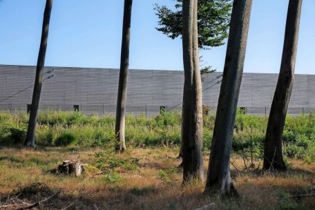 „Stadtrand“, parcours photographique de Yann Tonnar / Aux marges de la capitale